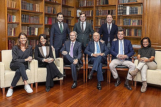 Blog | ARTERNATIVAS Familia Masaveu