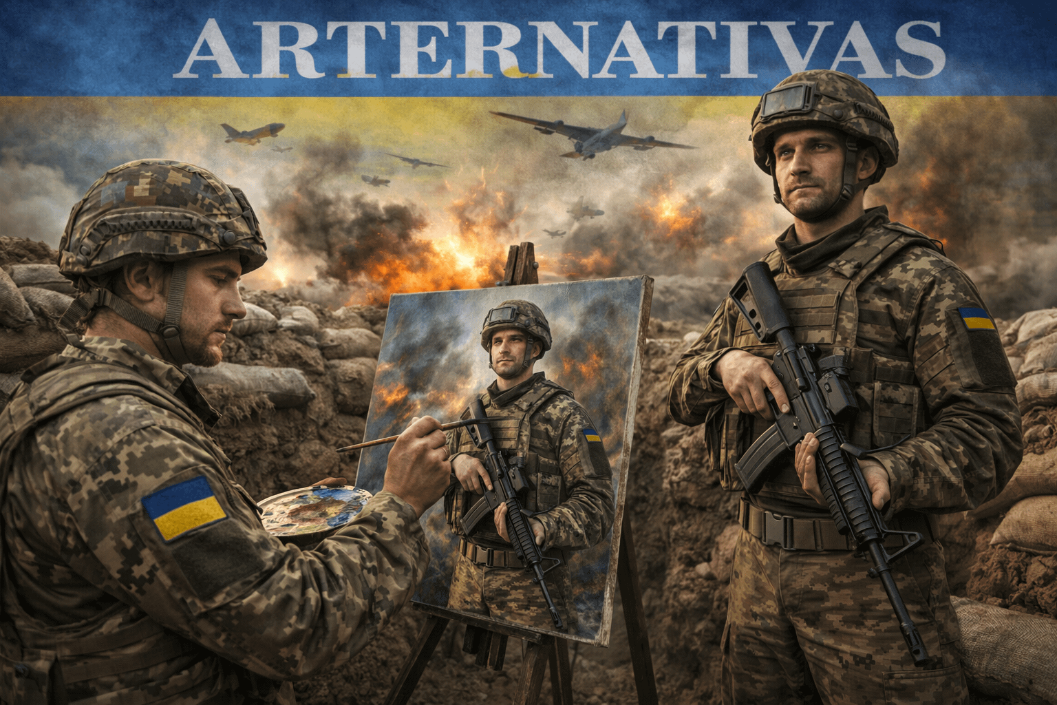 Blog | ARTERNATIVAS artistas invisibles