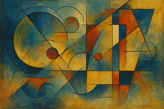 Blog | ARTERNATIVAS Arte abstracto significado