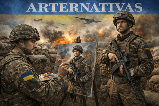 Arte en uñas: Historia, tradición y tendencias | ARTERNATIVAS artistas invisibles